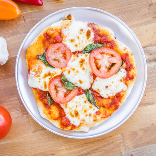 Fat Daddio's Anodized Aluminum Pizza Pans