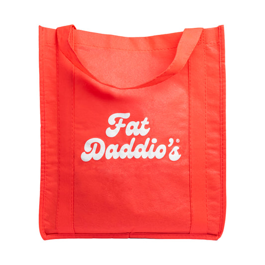 Fat Daddio's Reusable Tote Bag