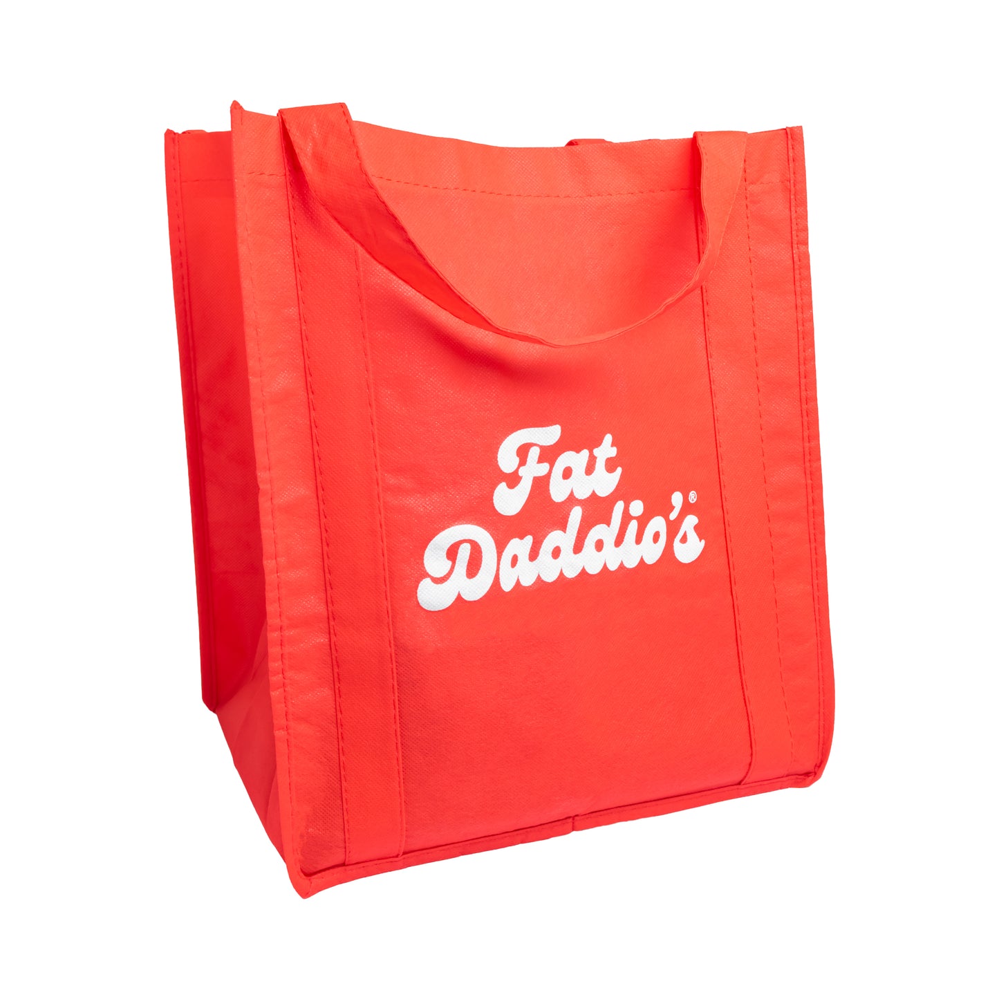 Fat Daddio's Reusable Tote Bag