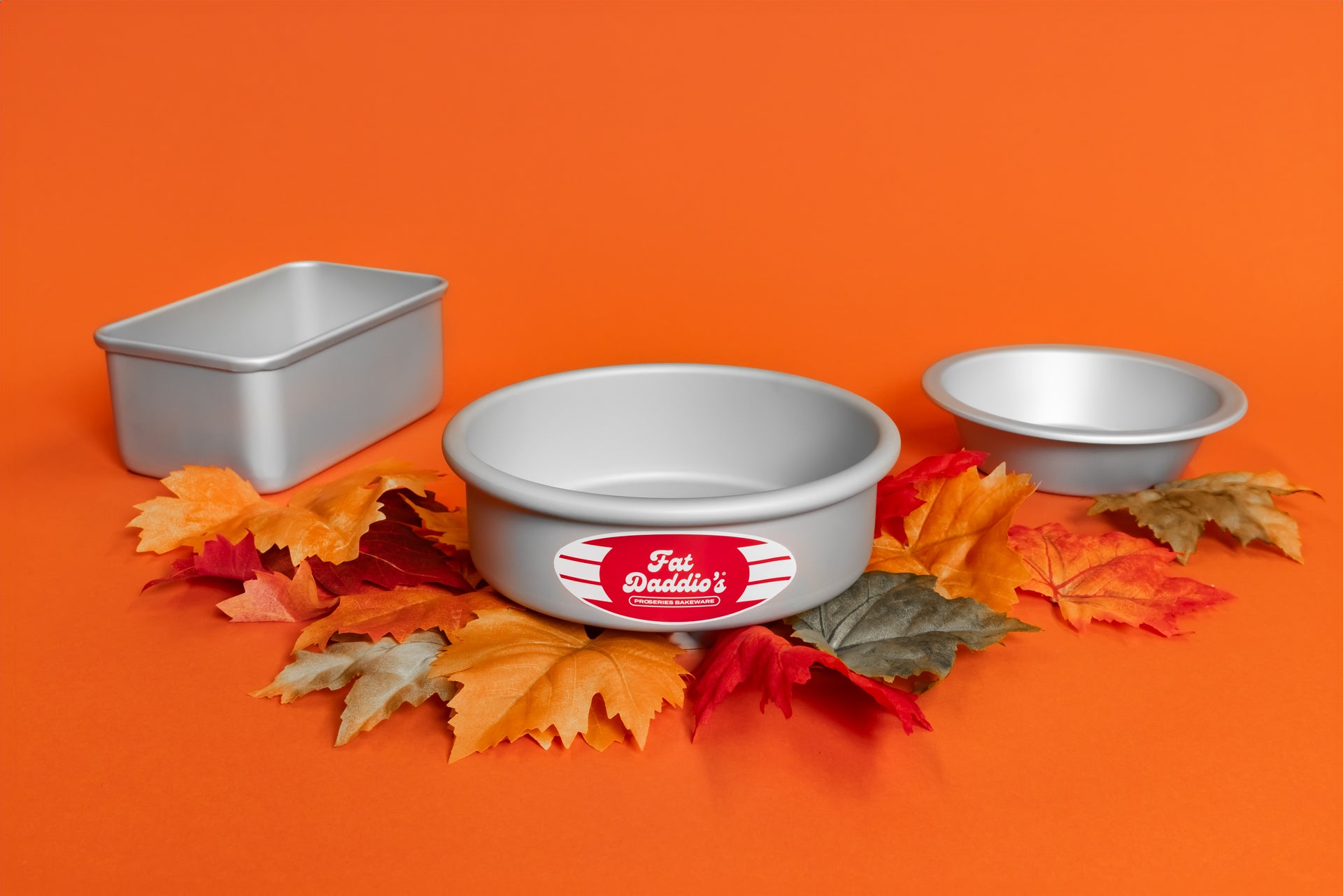 Fall Bakeware Essentials – Fat Daddio's