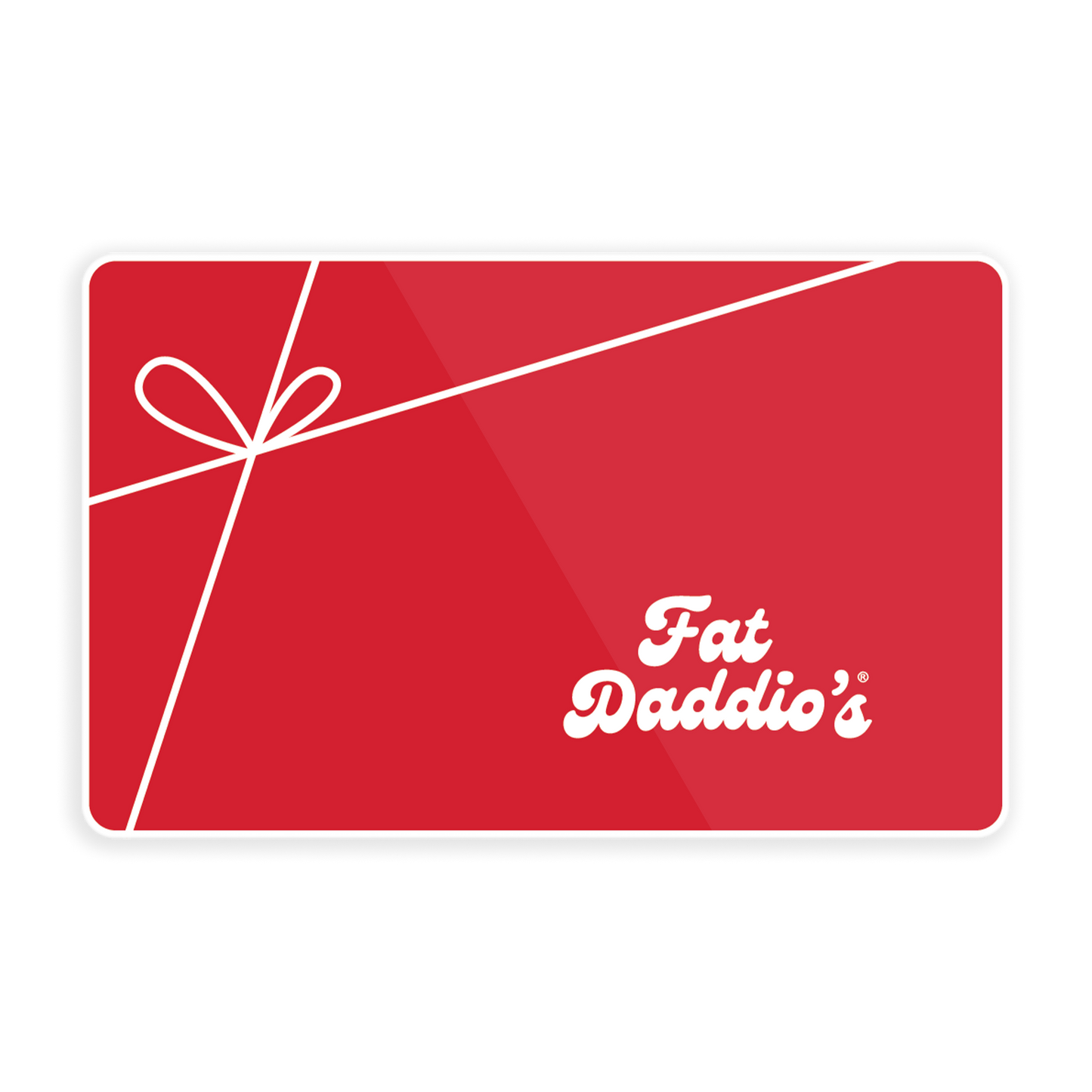 Tarjeta de regalo