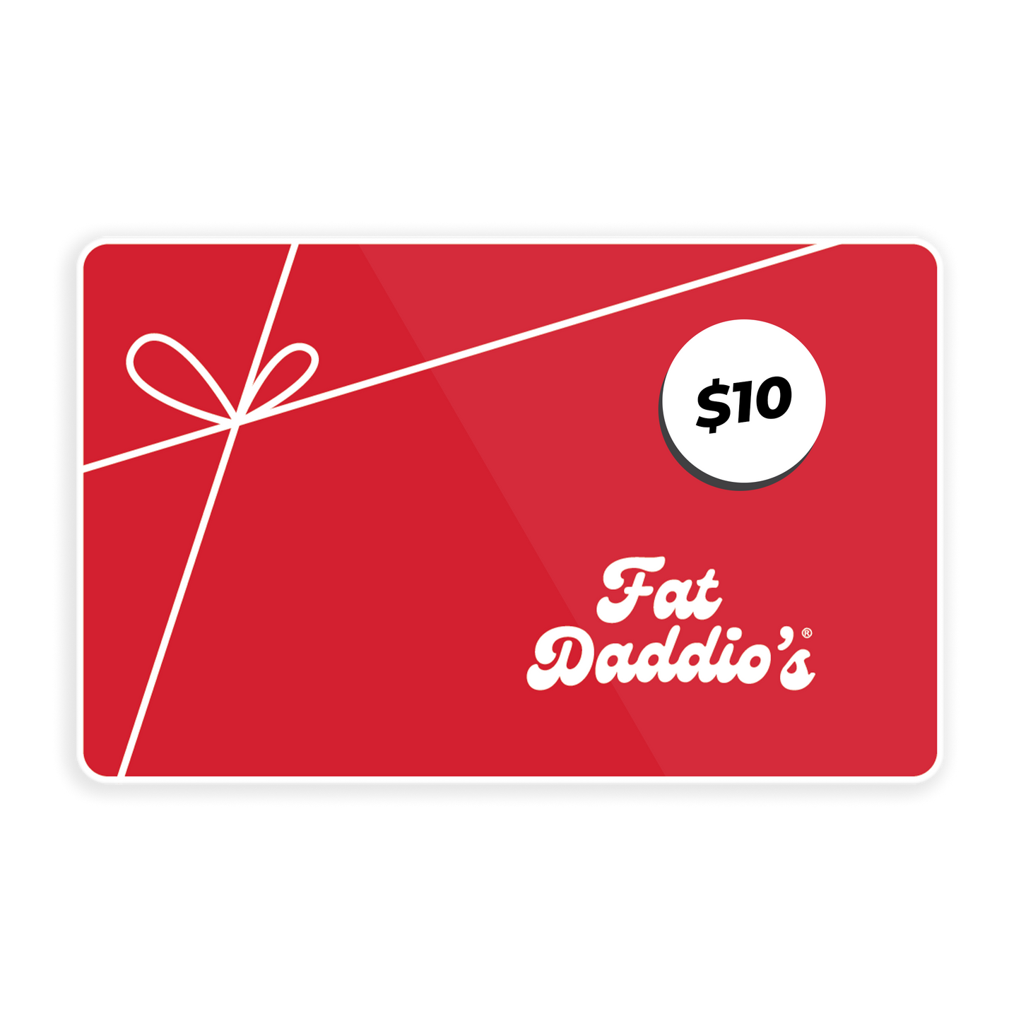 Tarjeta de regalo