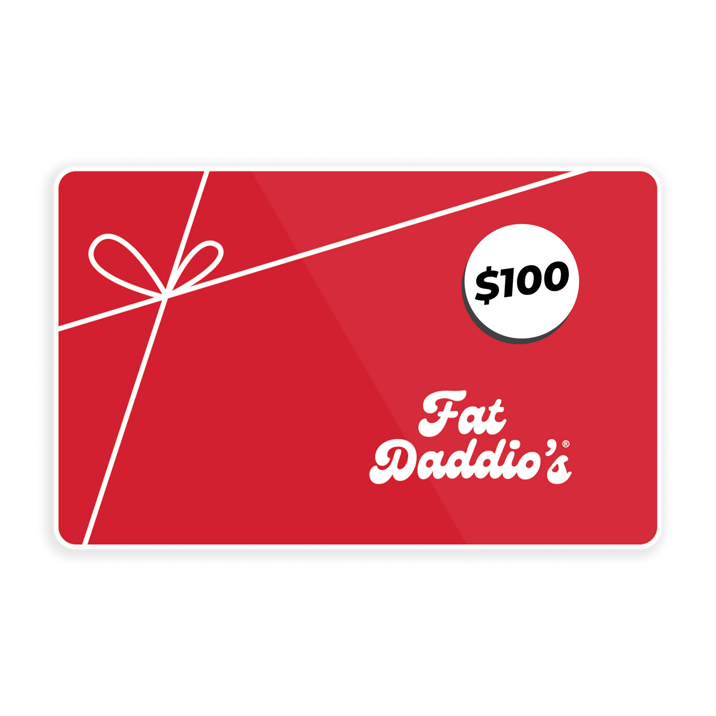 Tarjeta de regalo