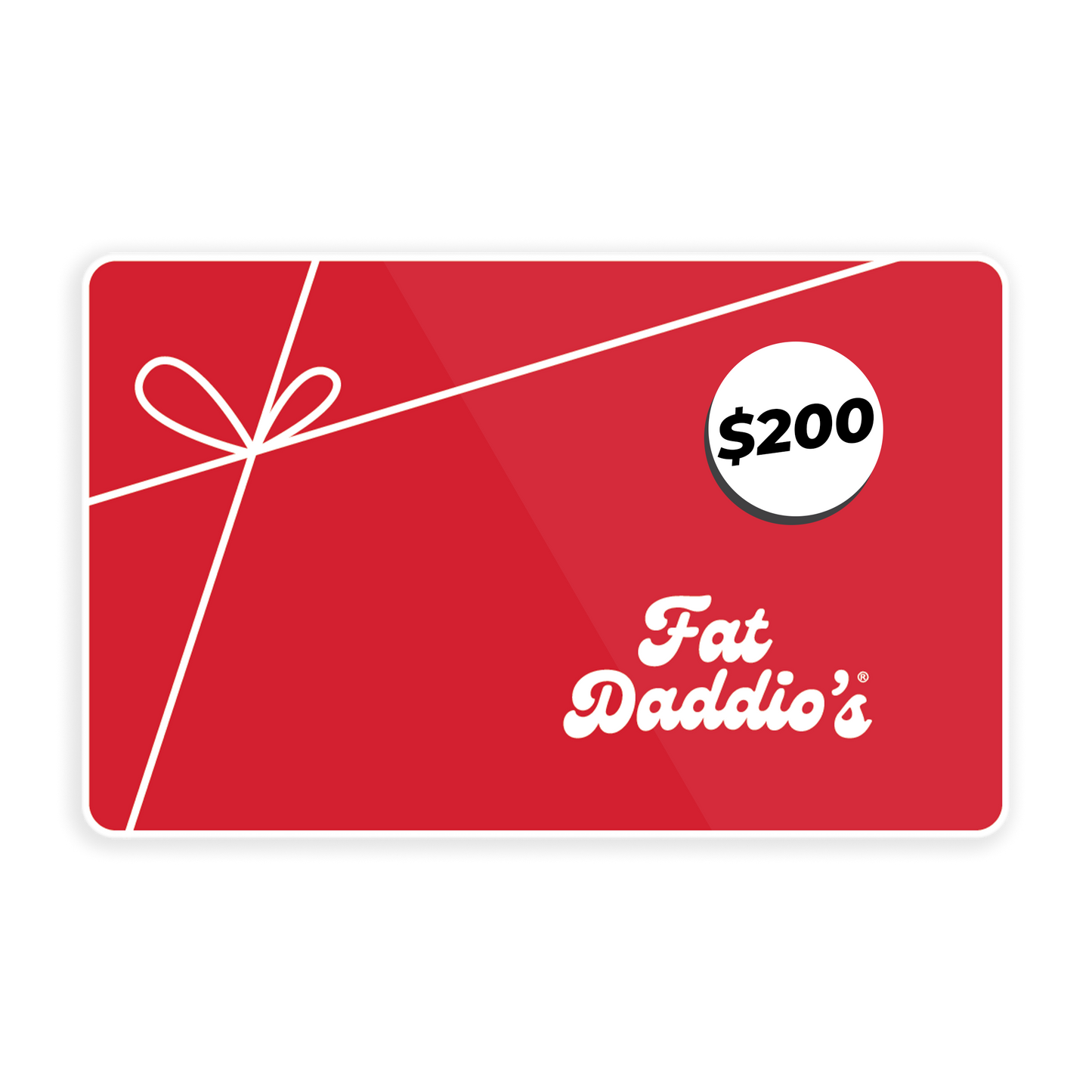 Tarjeta de regalo