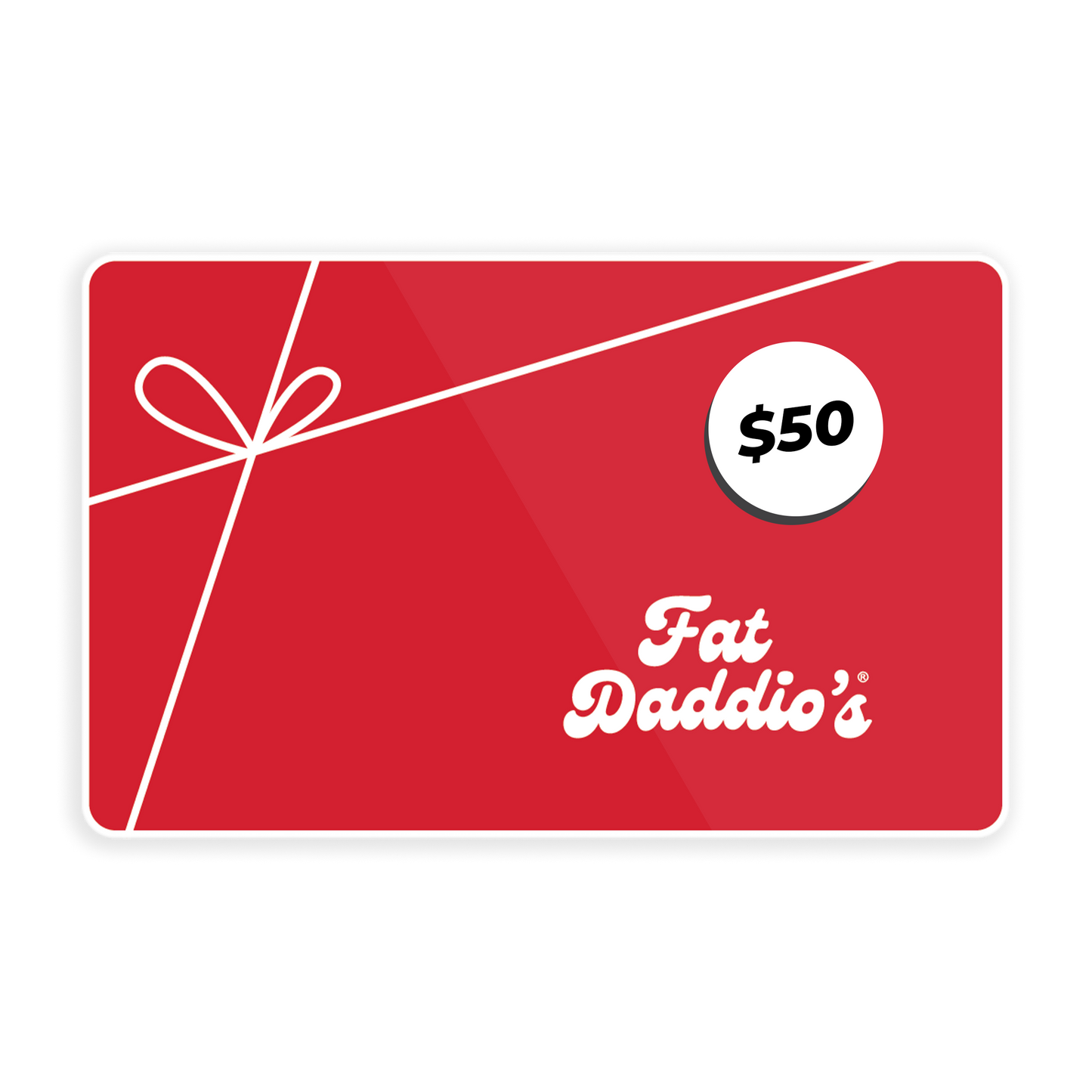 Tarjeta de regalo