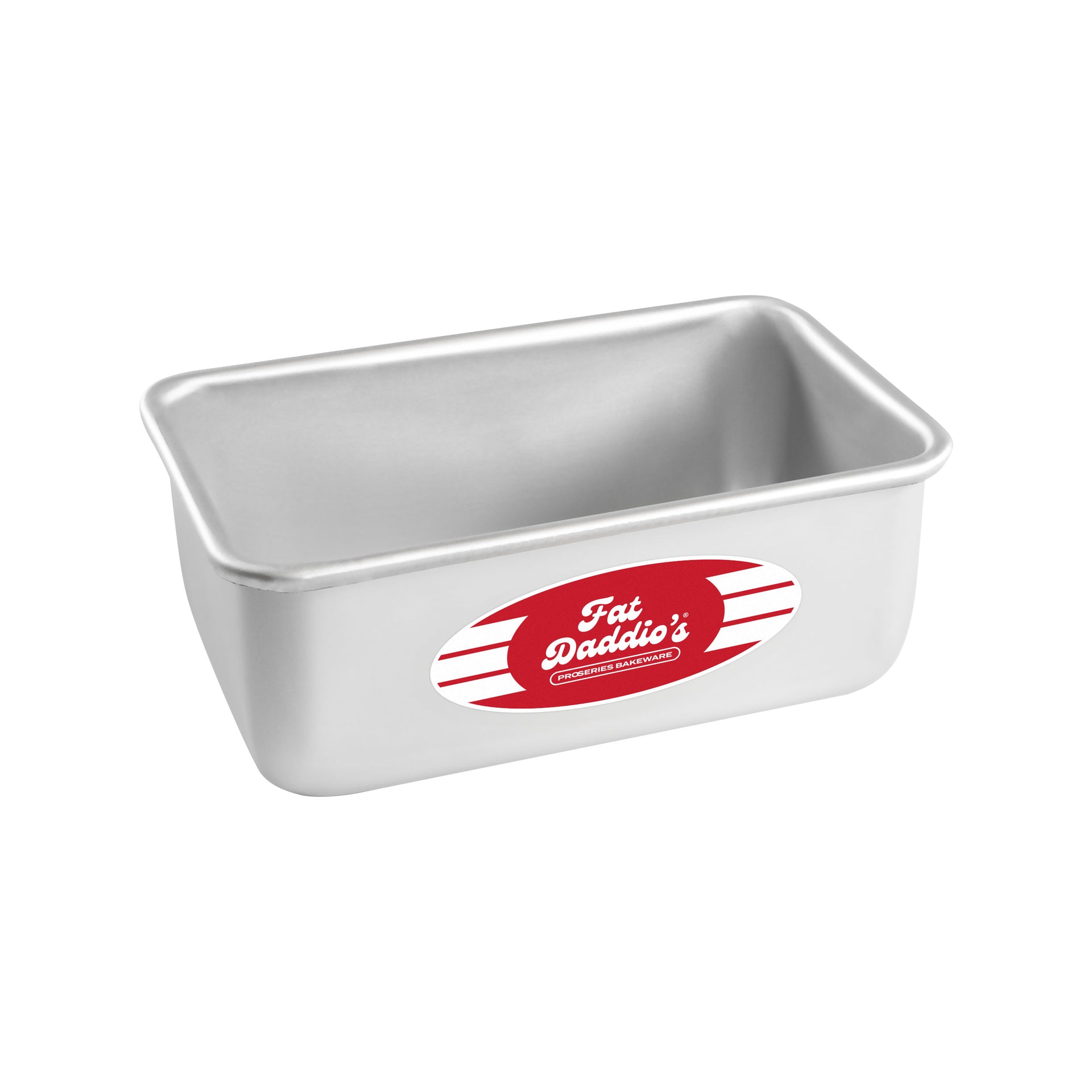 Fat Daddio's Anodized Aluminum Bread Loaf Pans