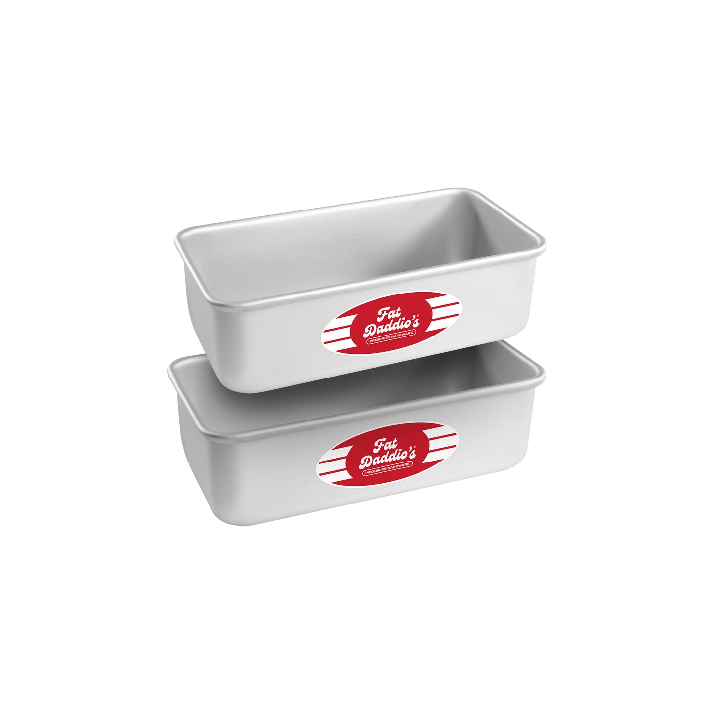 Bread loaf pan set