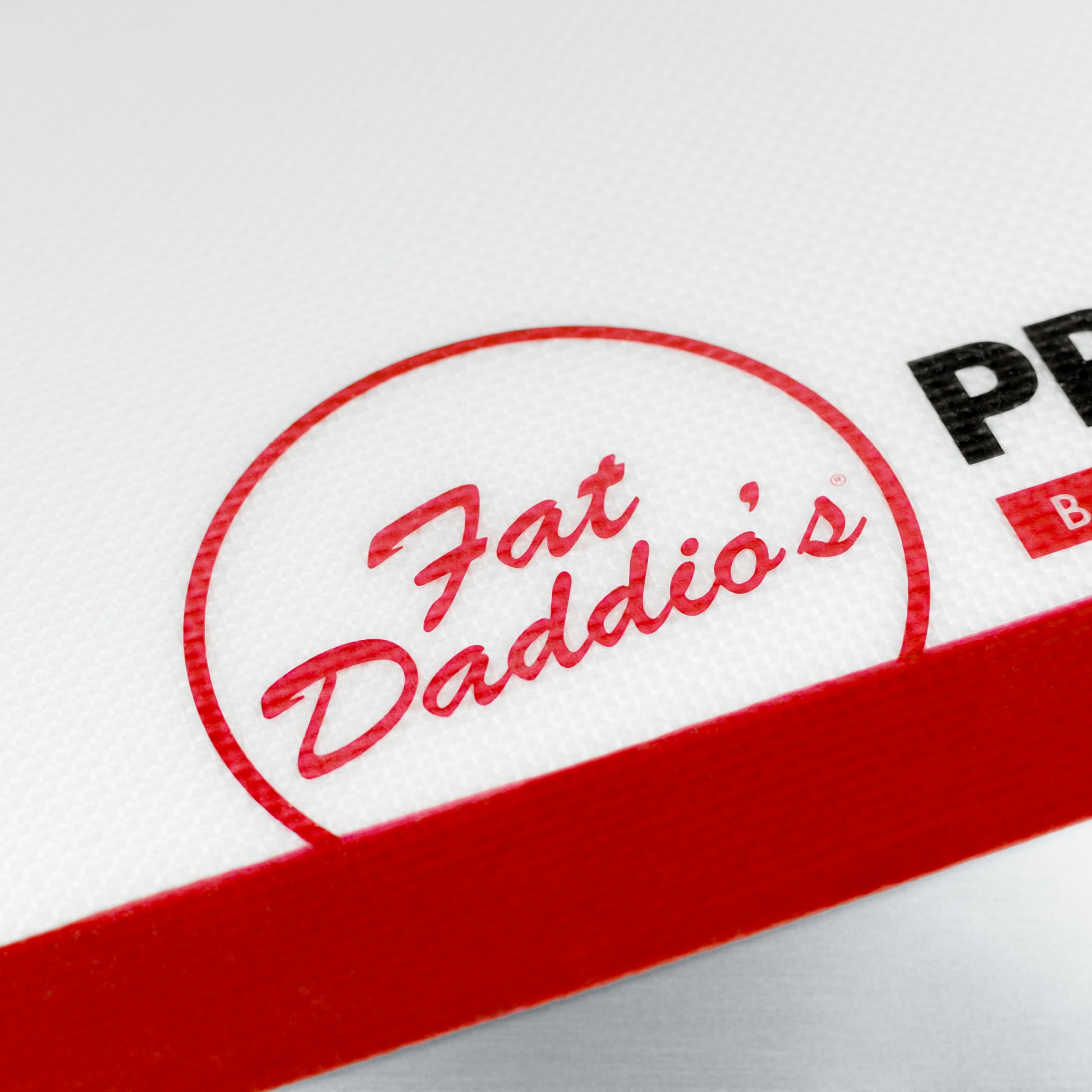 Fat Daddio's Silicone Logo