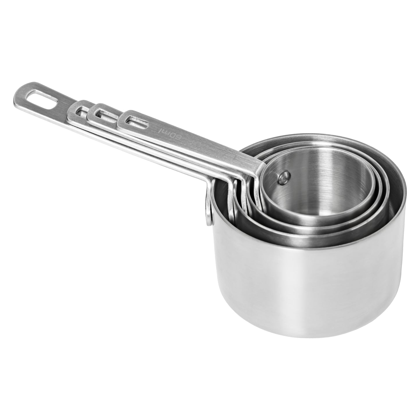Fat Daddio's Stainless Steel Measuring Cups & Spoons