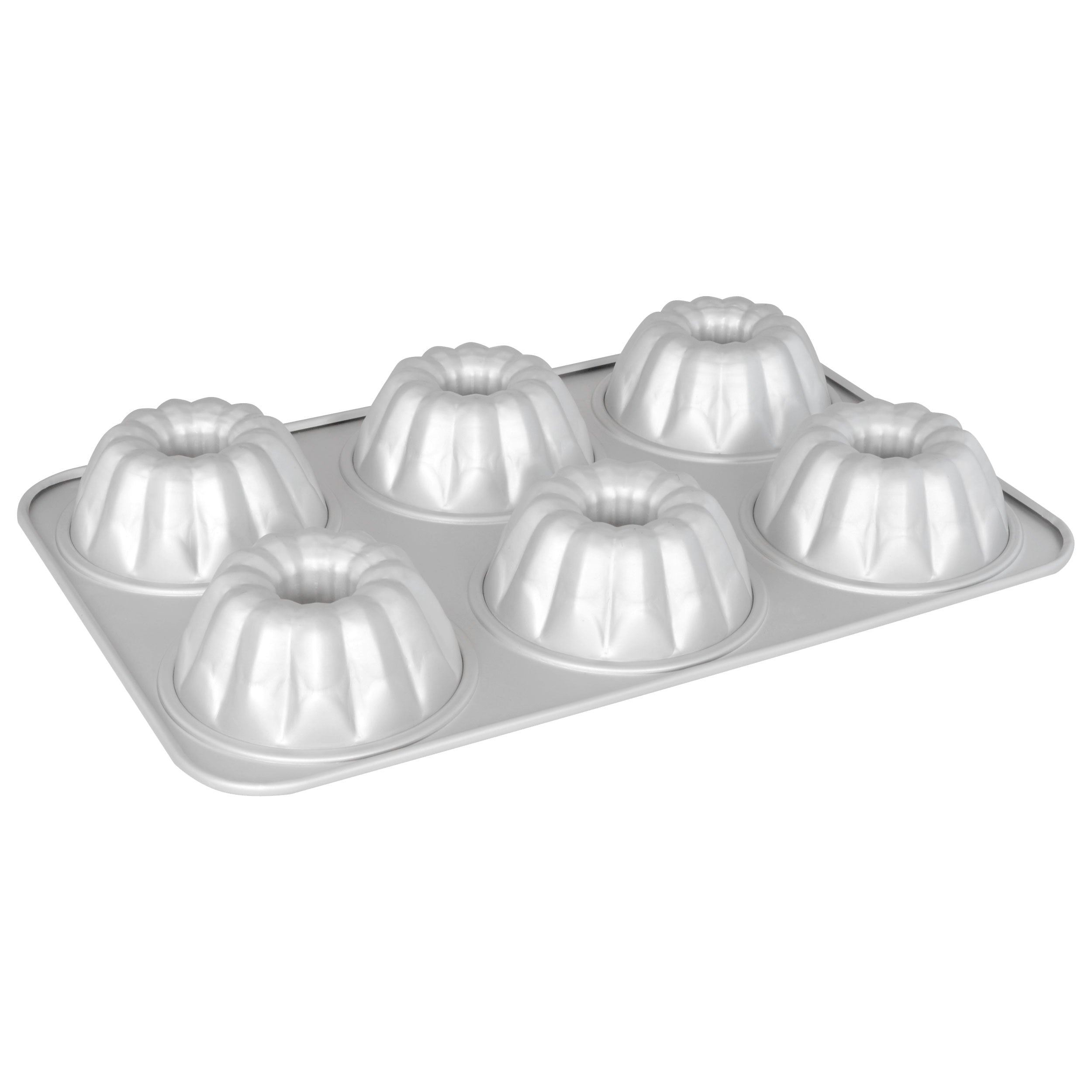 Fat Daddio s Anodized Aluminum Cupcake Muffin Pans