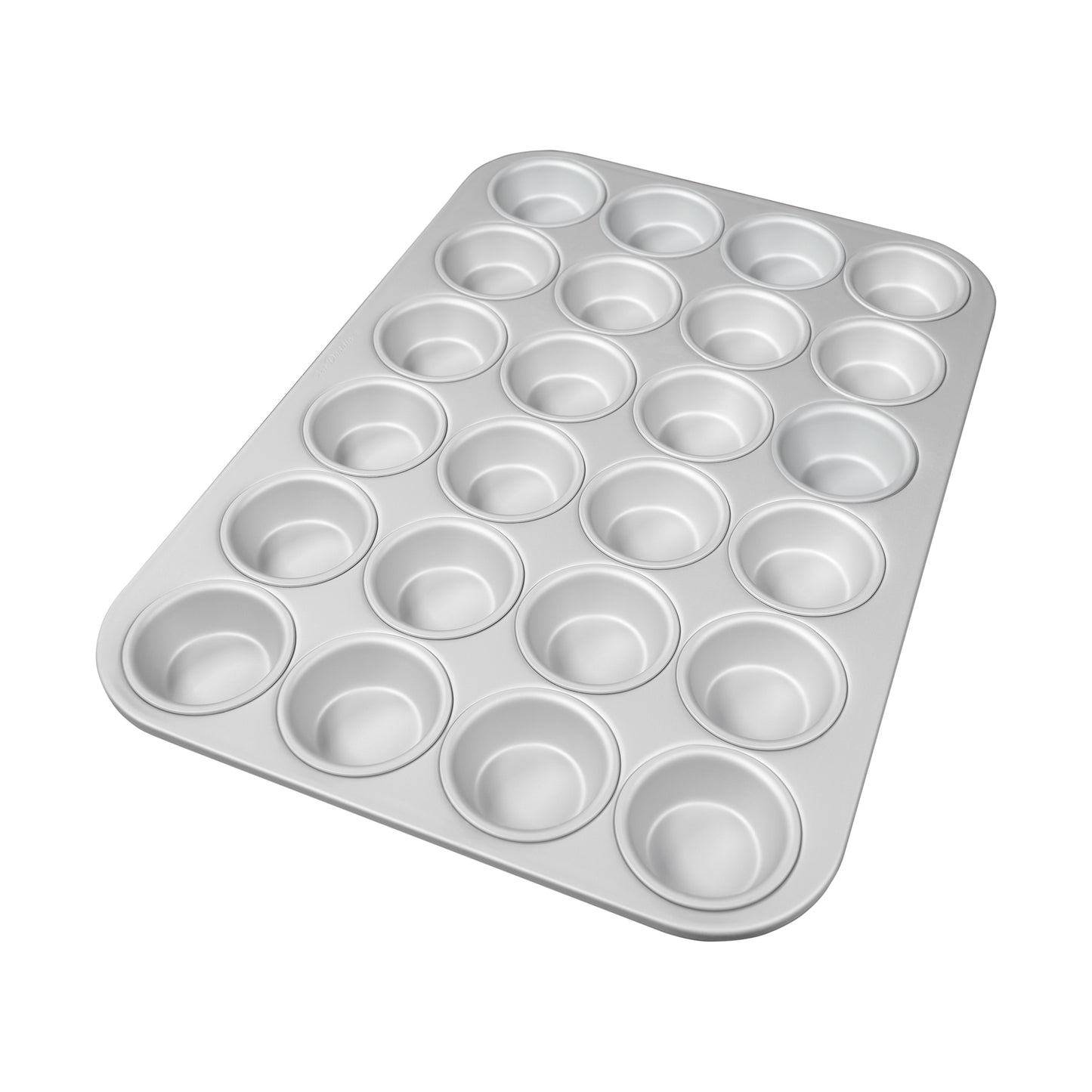 Mini cupcake and muffin pan