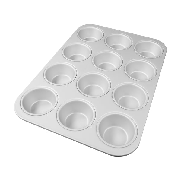 Aluminum cupcake pan best sale