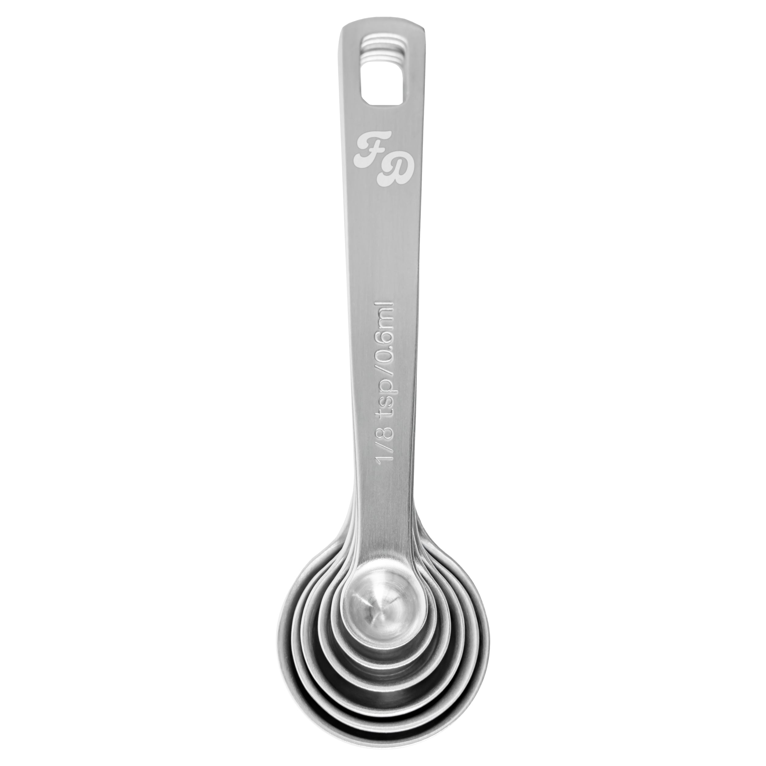 Fat Daddio's Measuring Cups & Spoons - Thumbnail 2