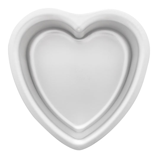 Heart cake pan