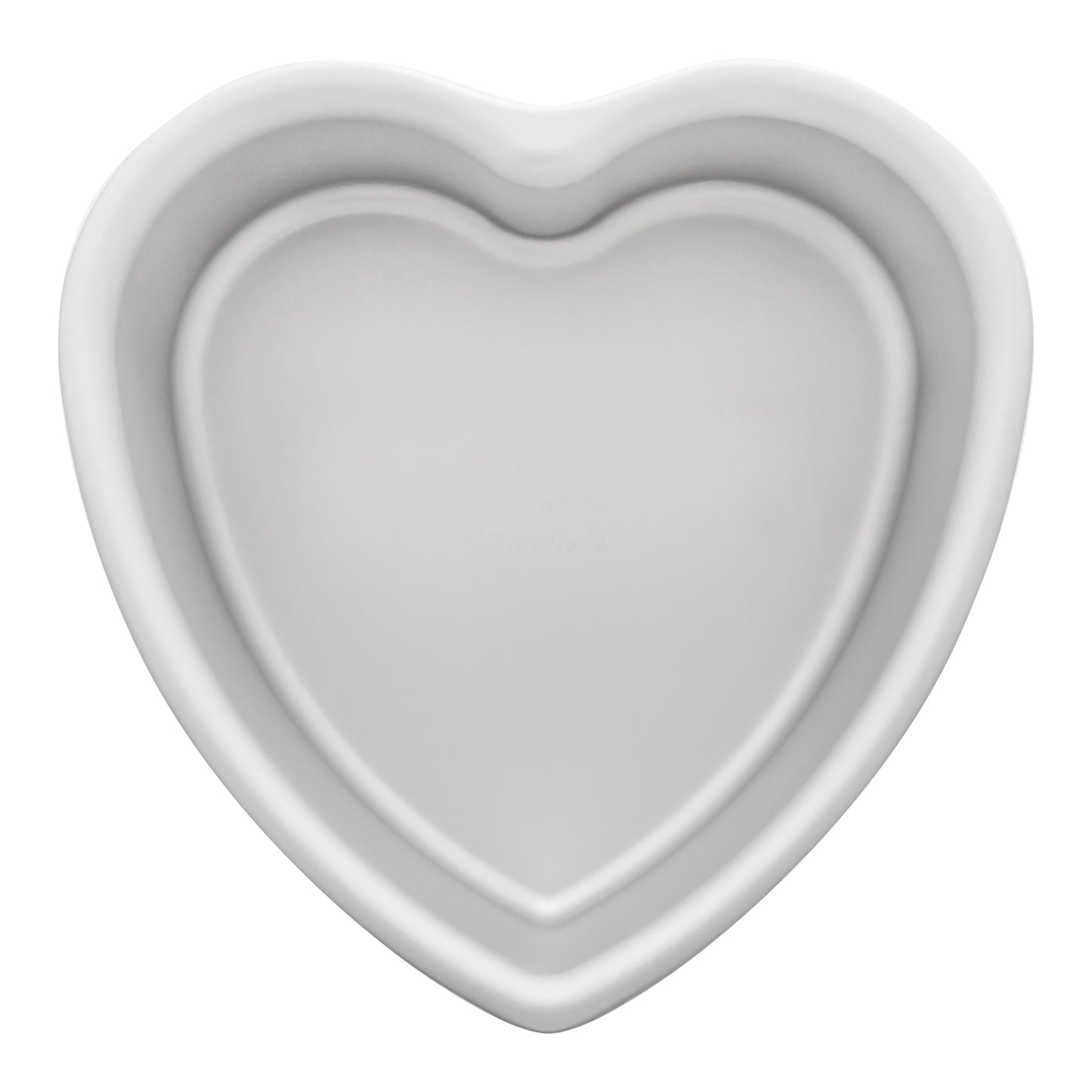 Heart cake pan