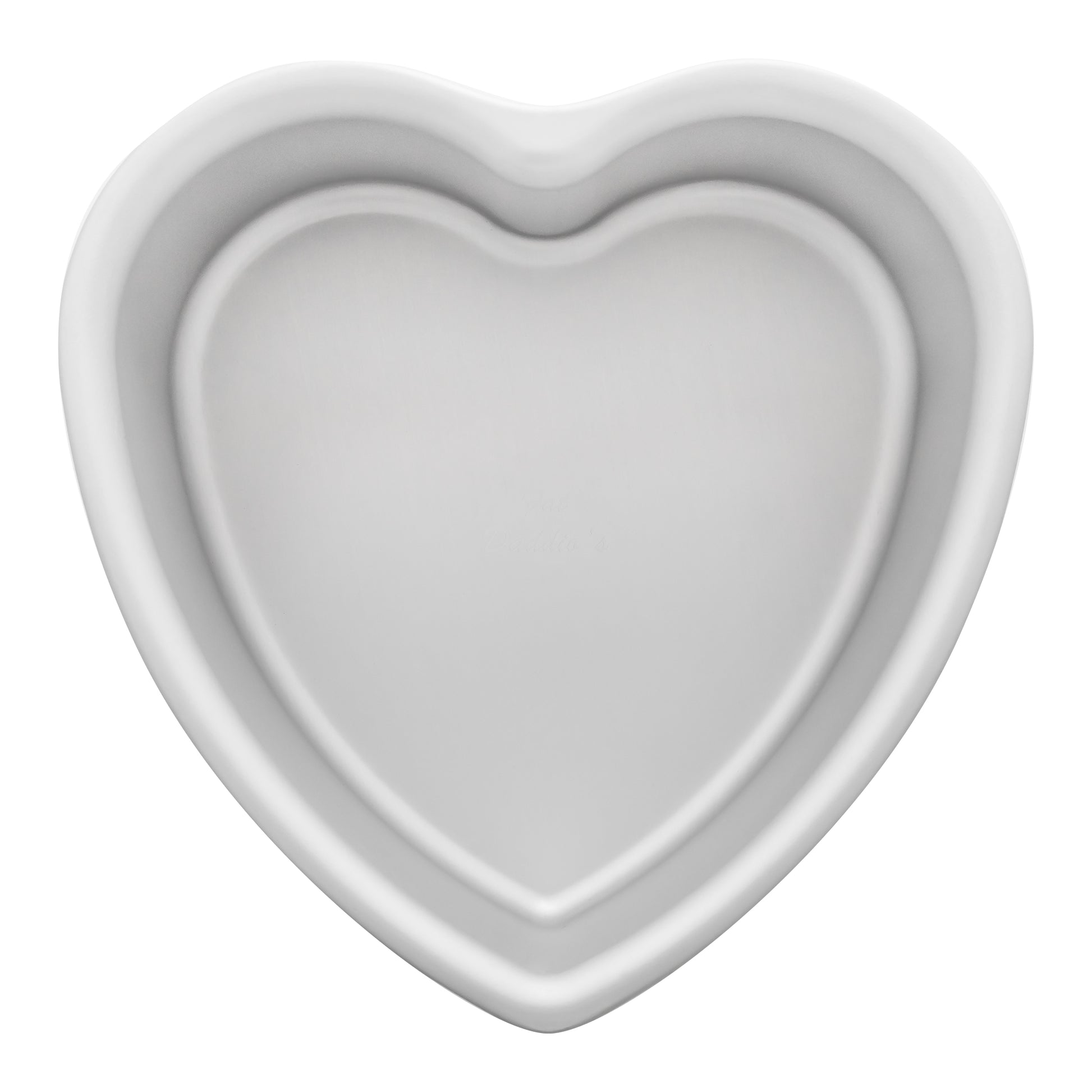 Heart cake pan