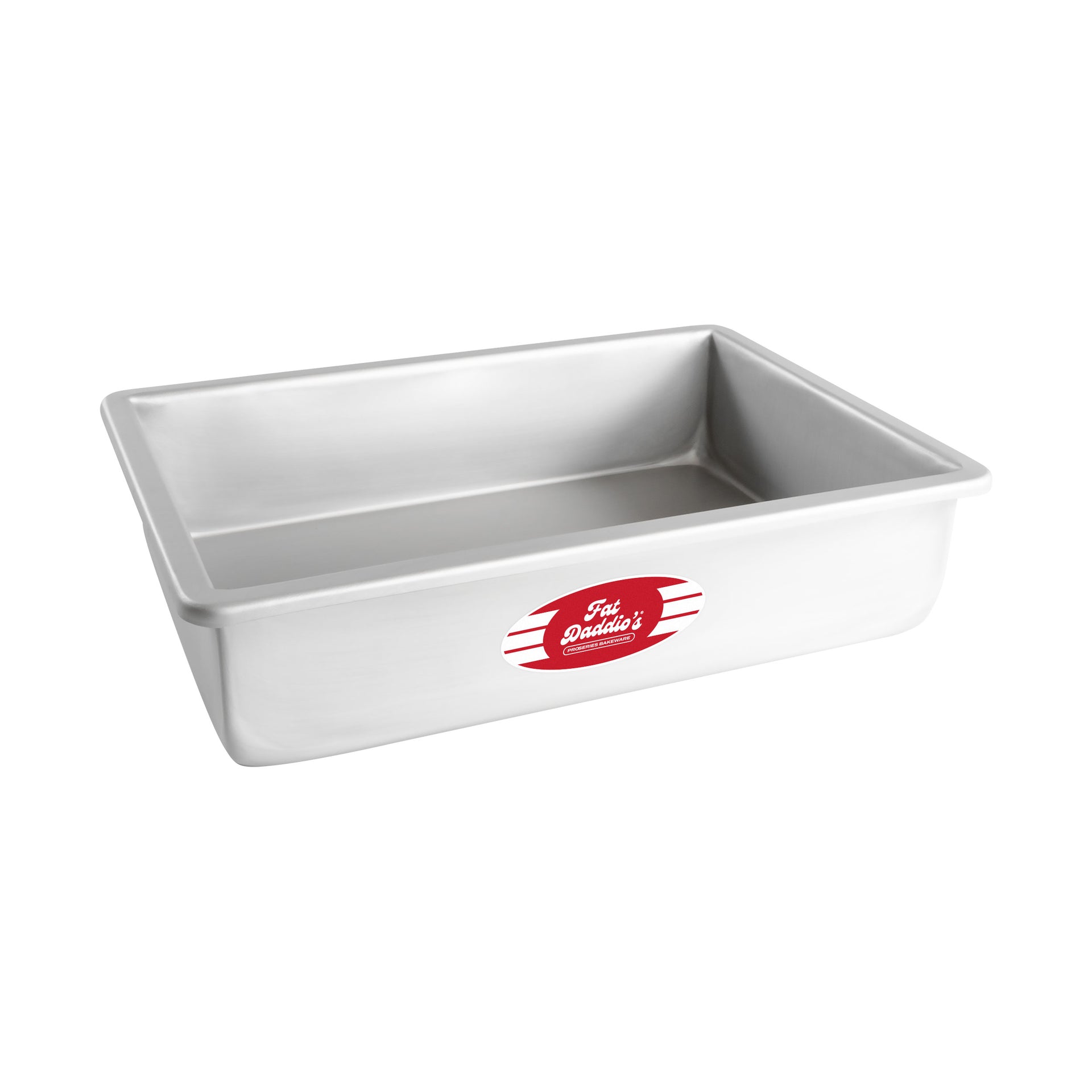 Half Sheet 18x24 Cake Pan Fat Daddio's Anodized Aluminum Rectangle