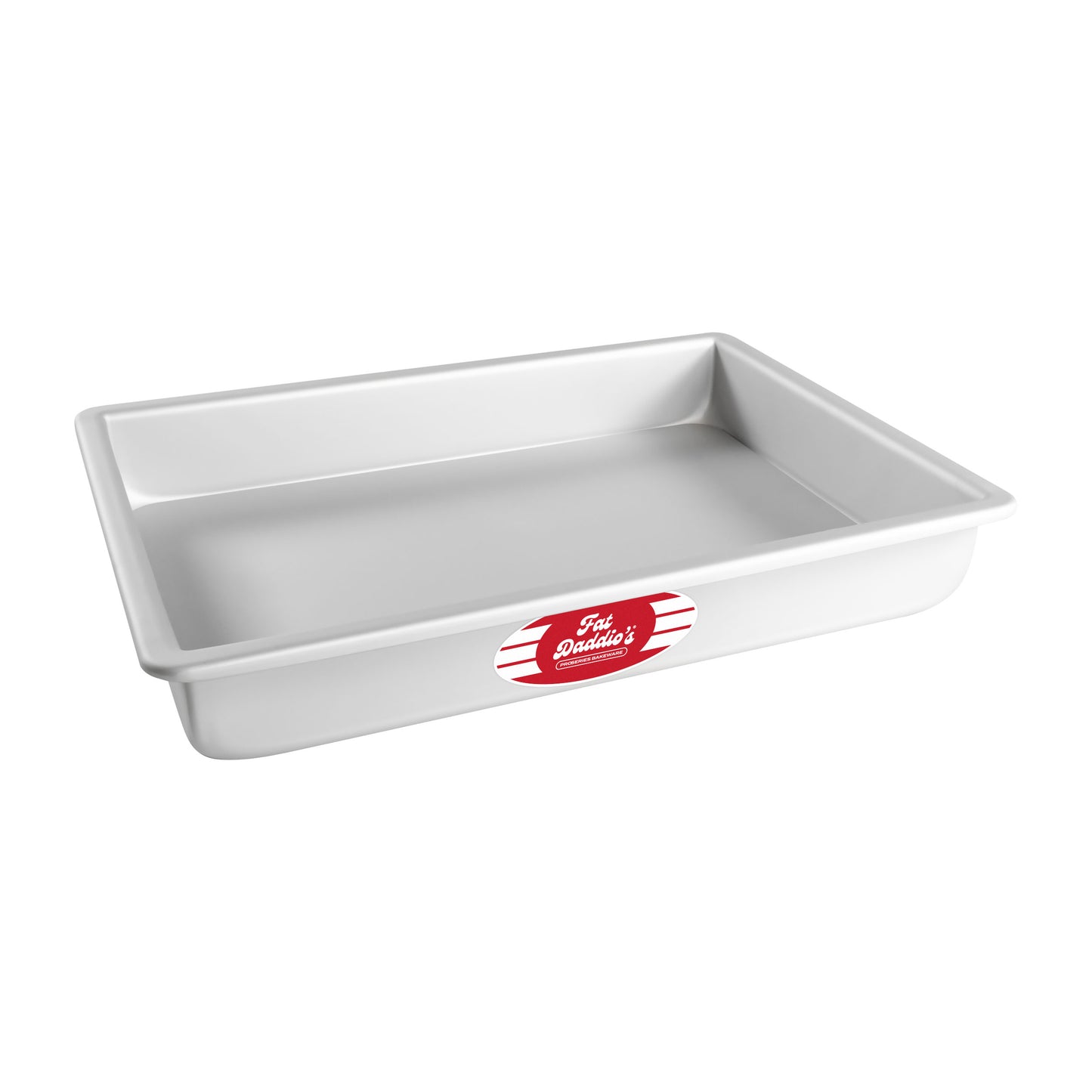 Rectangle sheet cake pan 9 x 13 x 2 inch