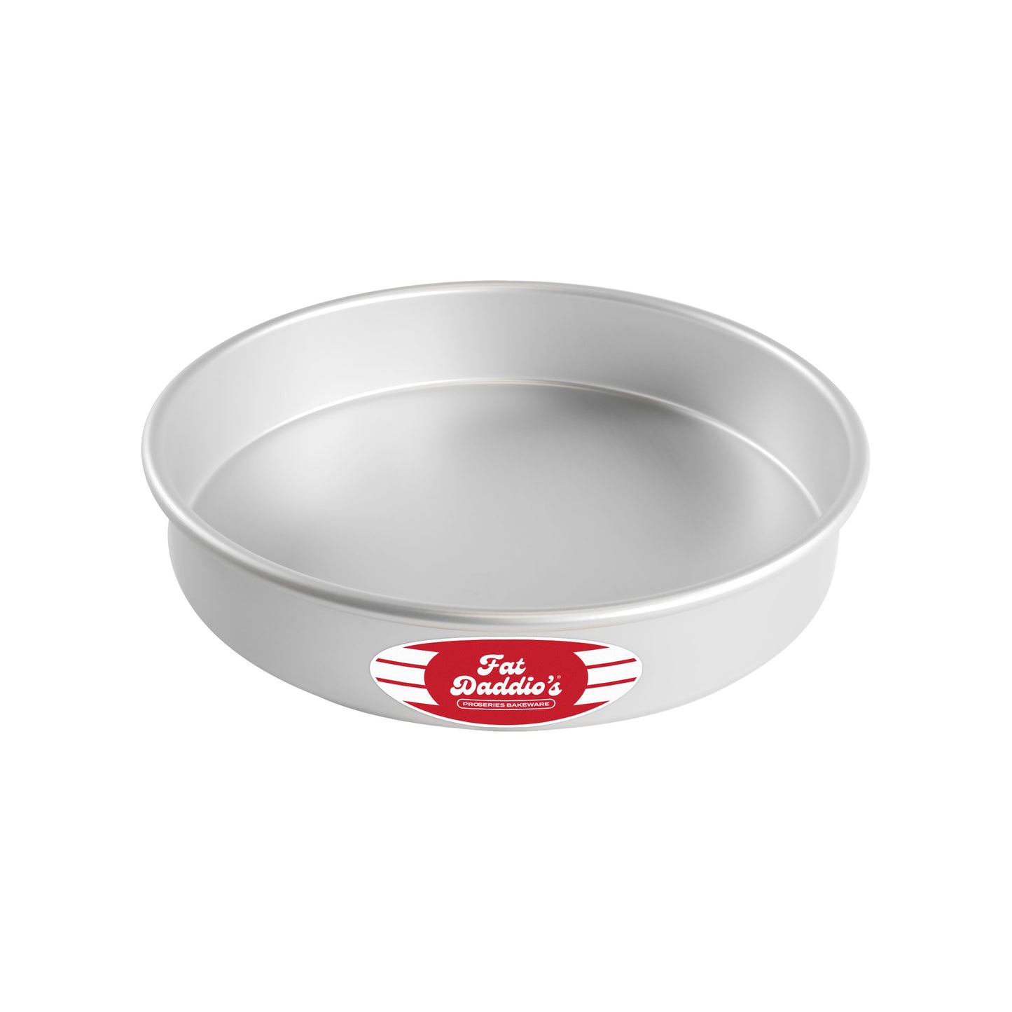 Round cake pan 10 x 2 inch