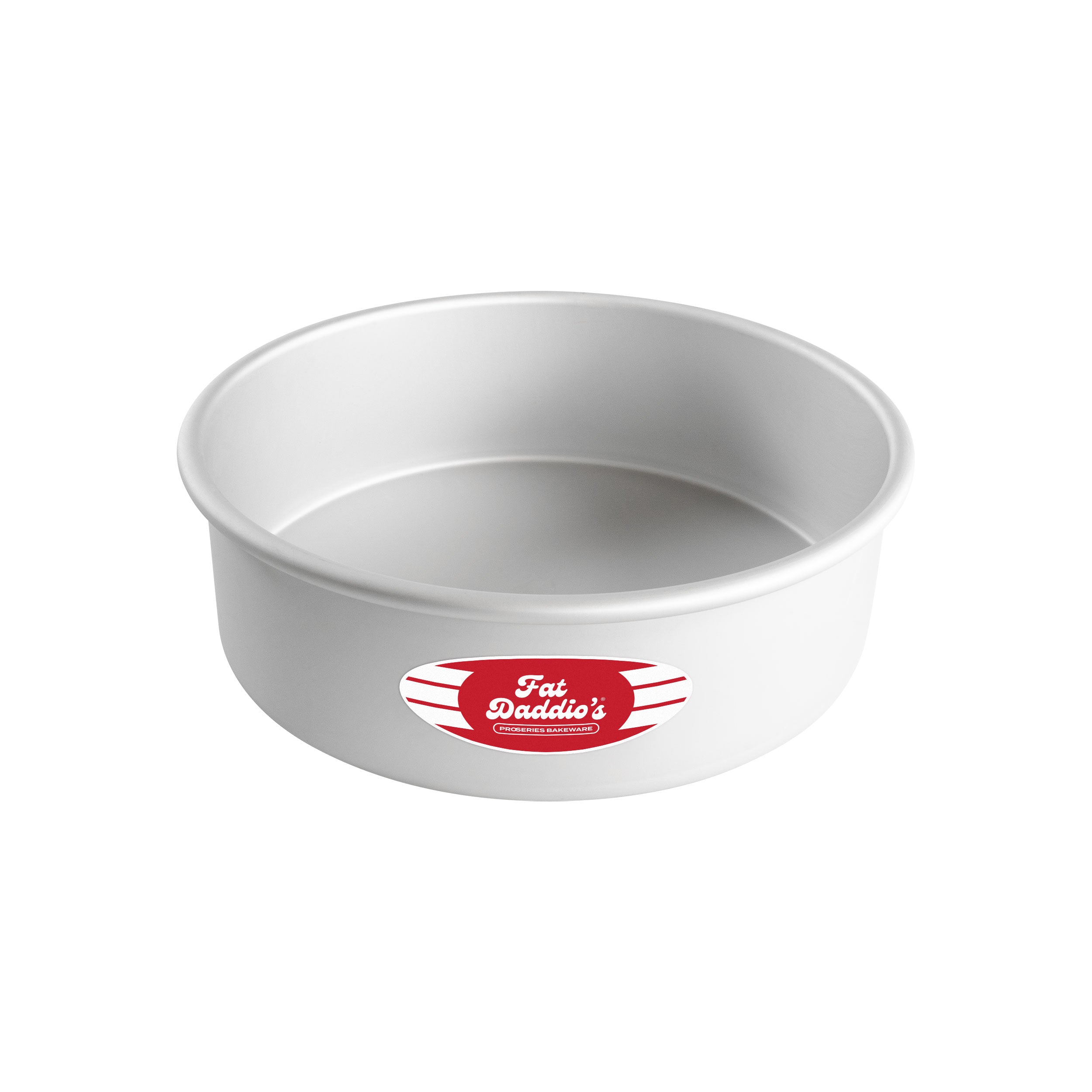 Fat Daddio s Round Cake Pan 11 x 2