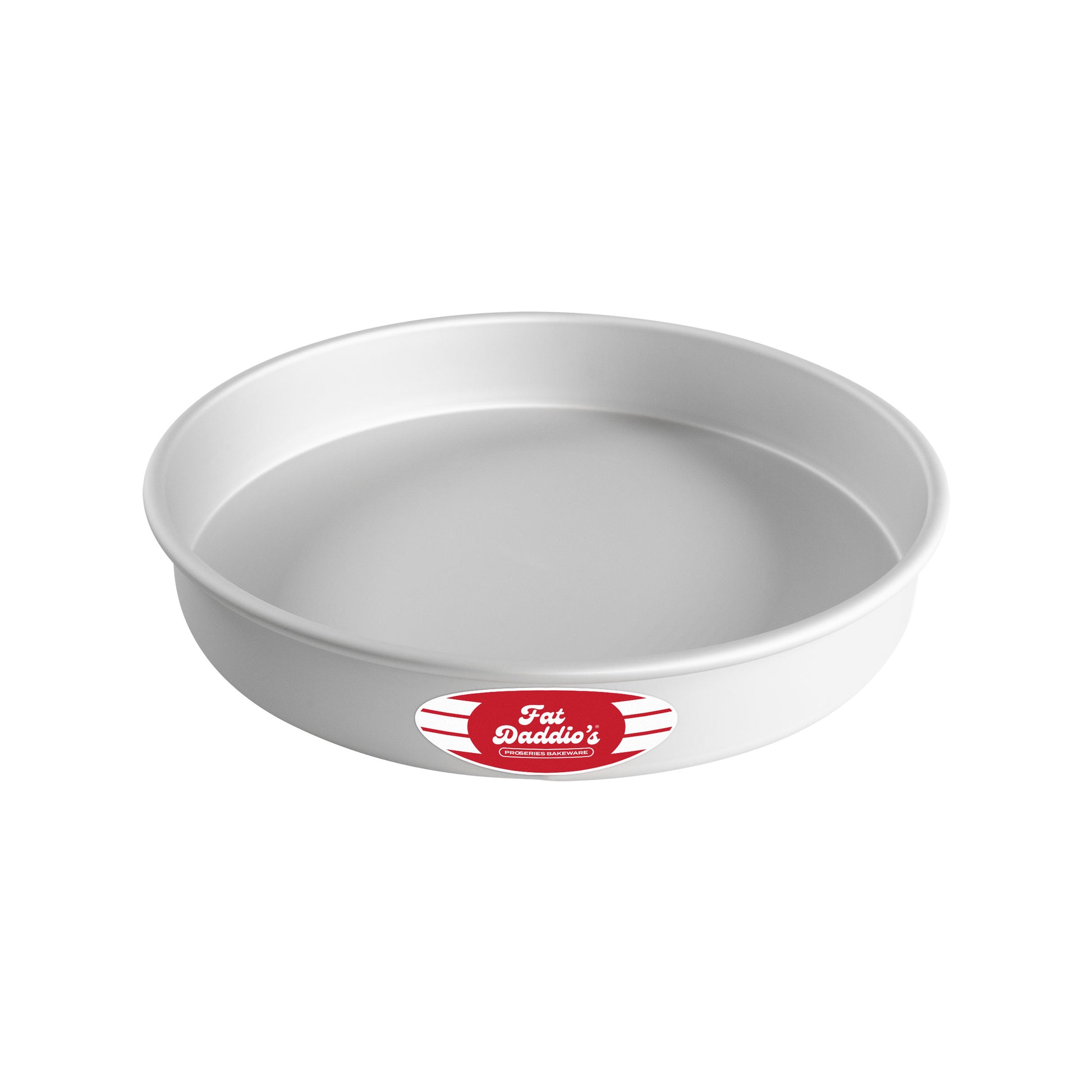 Round cake pan 12 x 2 inch