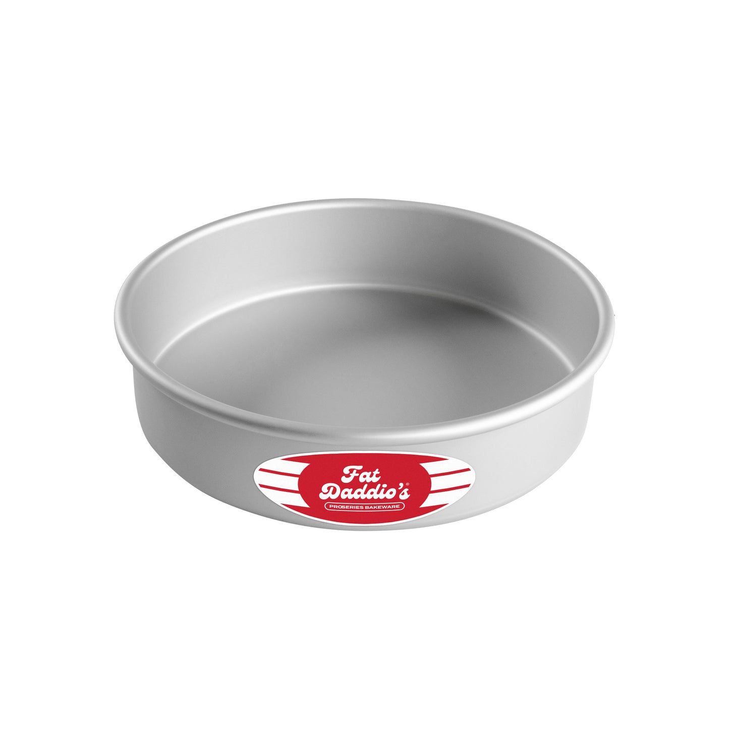 Round cake pan 8 x 2 inch