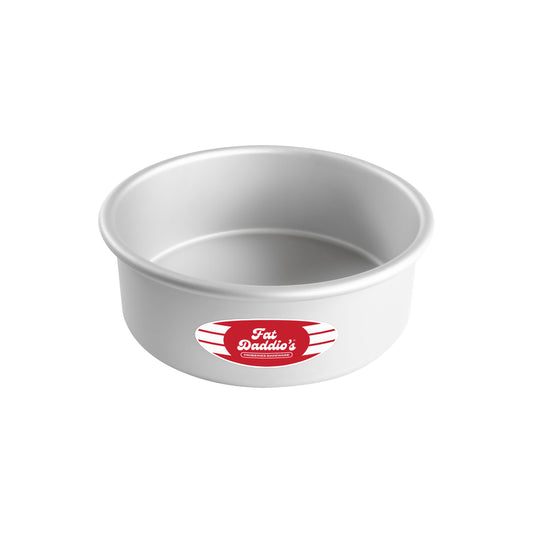 Round cake pan 8 x 3 inch