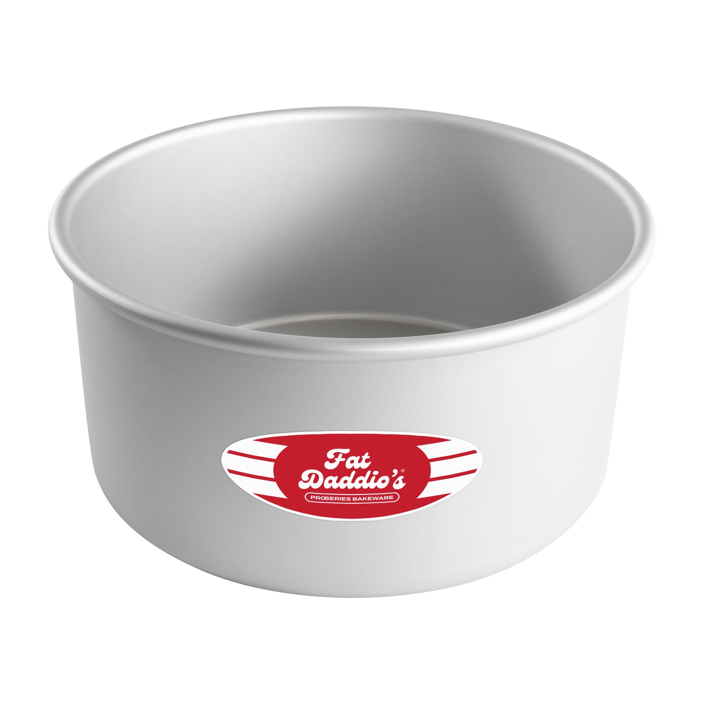 Round cake pan 8 x 4 inch