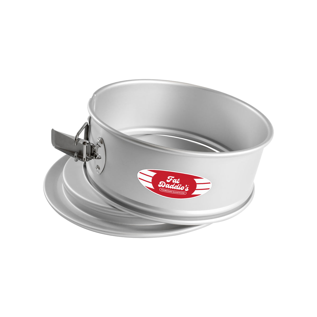Fat Daddio's Anodized Aluminum Springform Pans