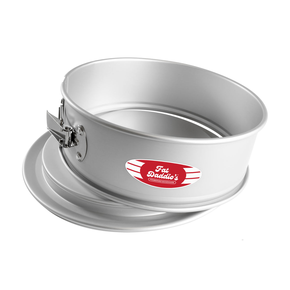 Fat Daddio's Anodized Aluminum Springform Pans