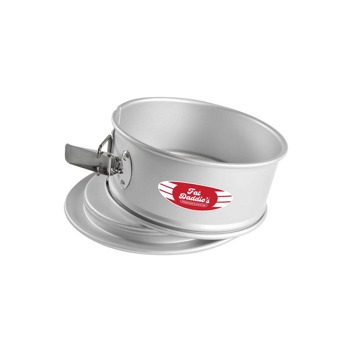 Fat Daddio's Anodized Aluminum Springform Pans