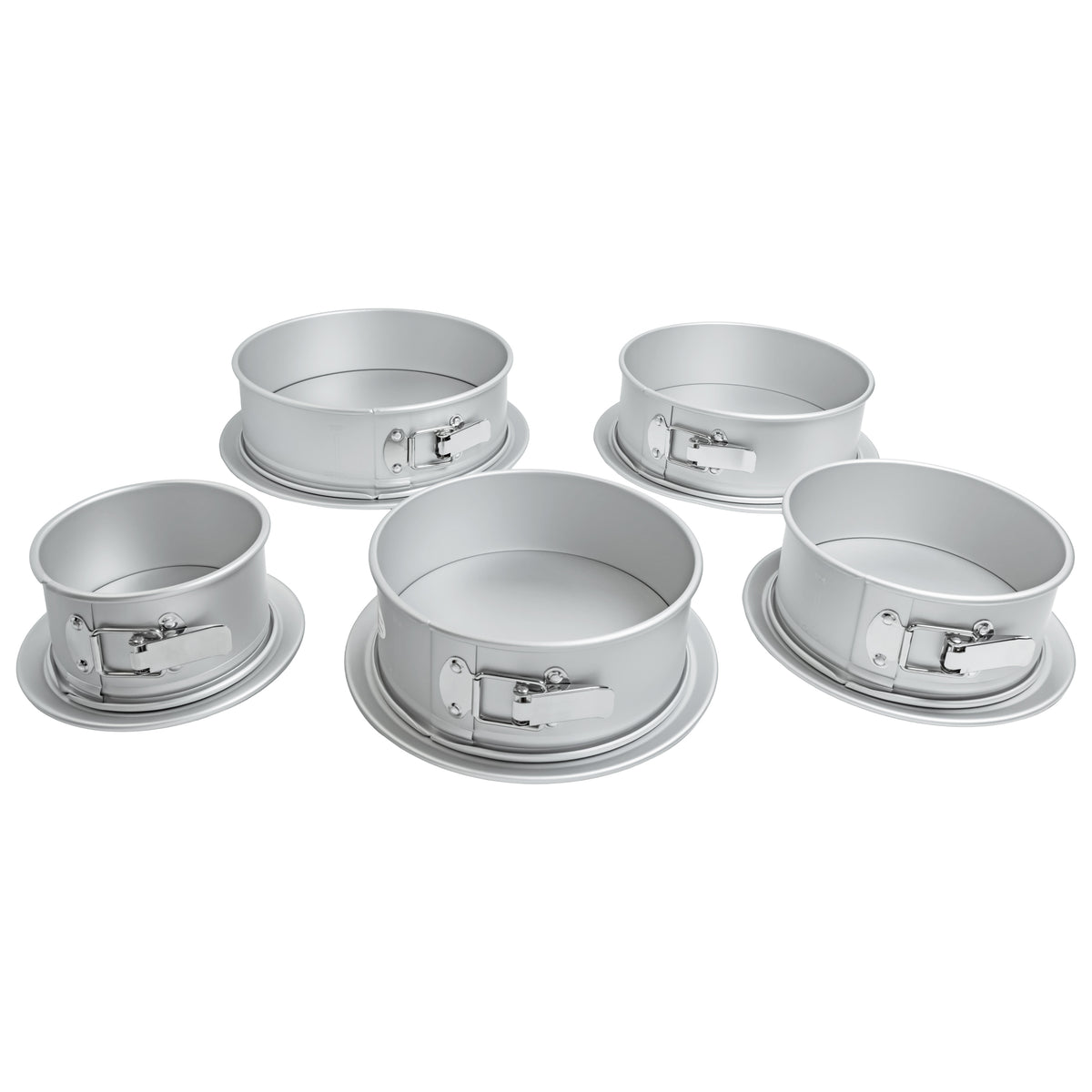 Fat Daddio's Anodized Aluminum Springform Pans