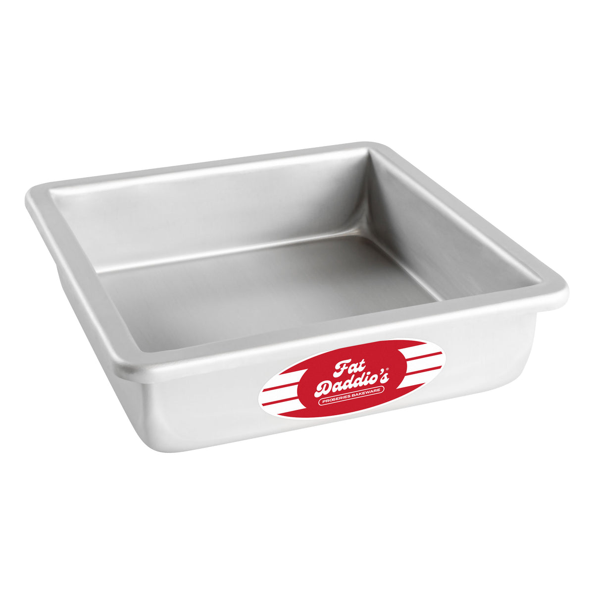 Square cake pan pan 7 x 7 x 2