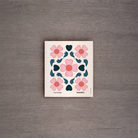 Fat Daddio's Reusable Designer Swedish Dishcloths