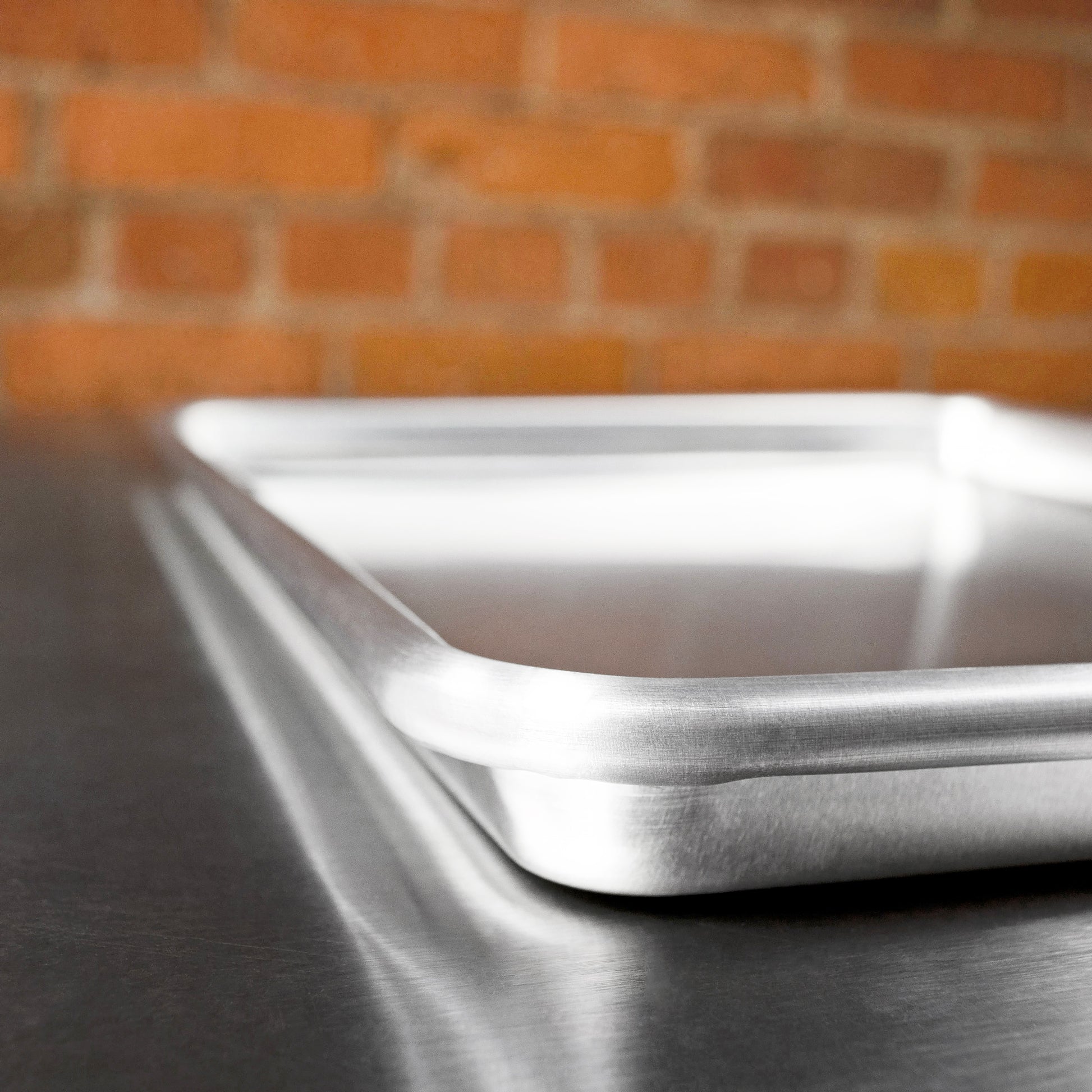 Fat Daddio's Natural Aluminum Baking Sheet Pans, Sets