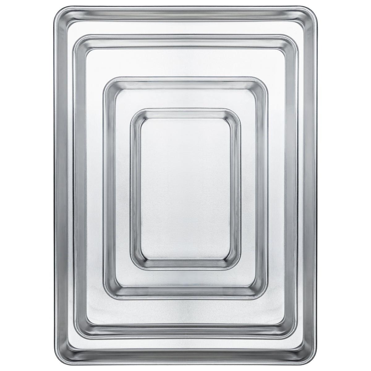 Fat Daddio's Natural Aluminum Baking Sheet Pans